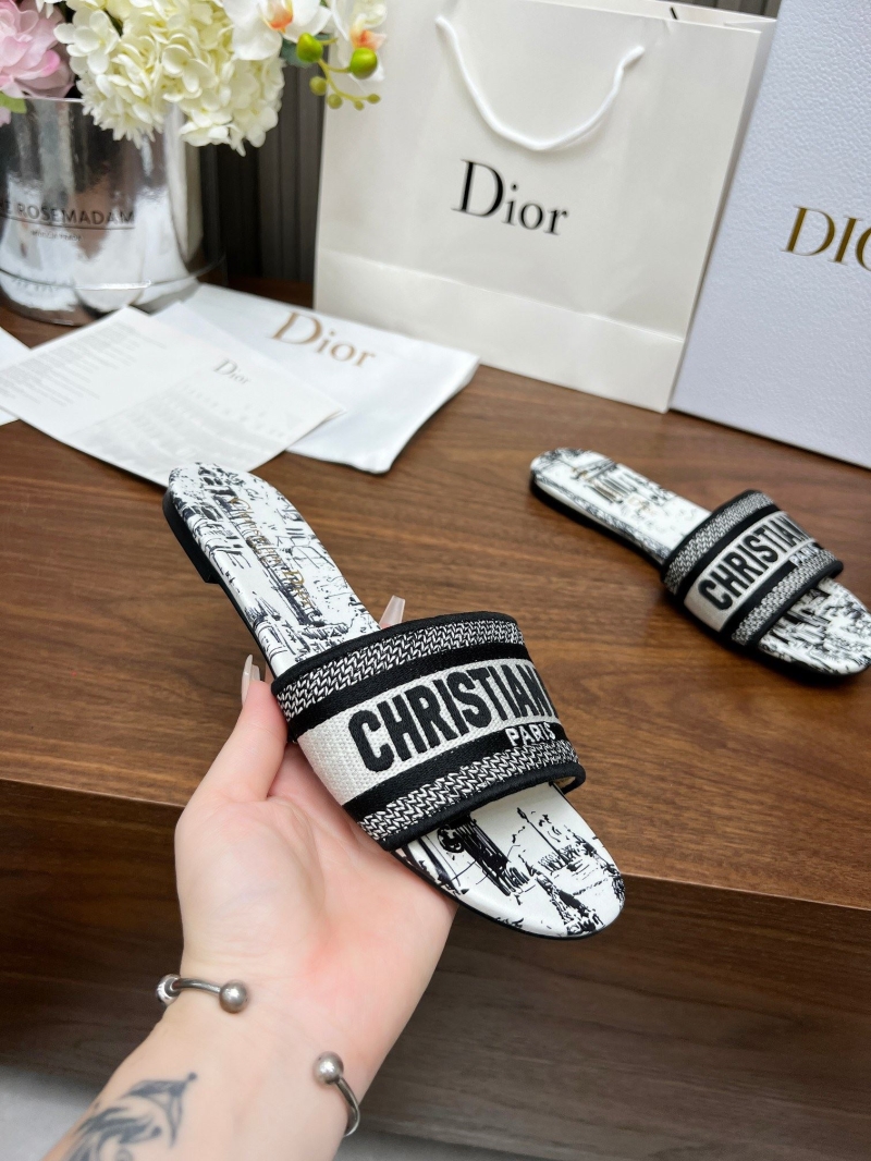 Christian Dior Slippers